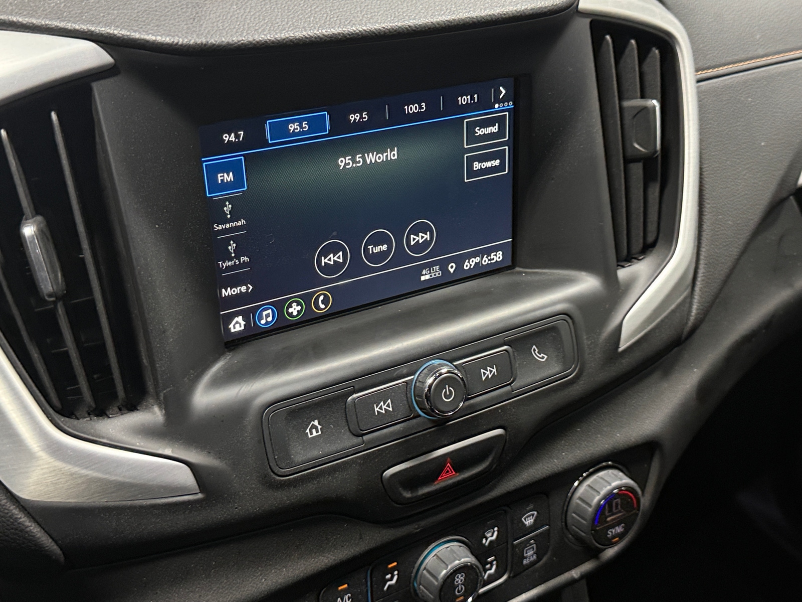 Thumbnail: 2019 GMC Terrain - 4