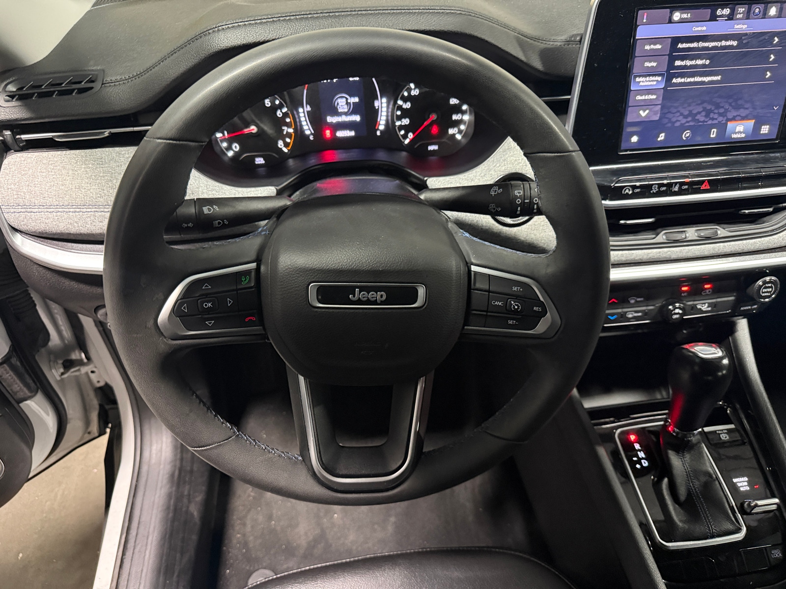 Thumbnail: 2022 Jeep Compass - 5