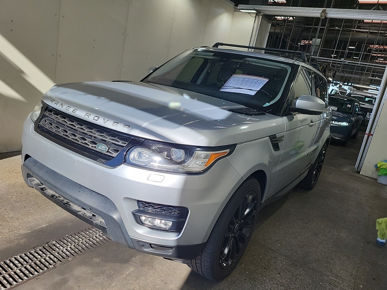 2016 Land Rover Range Rover Sport V6 SE