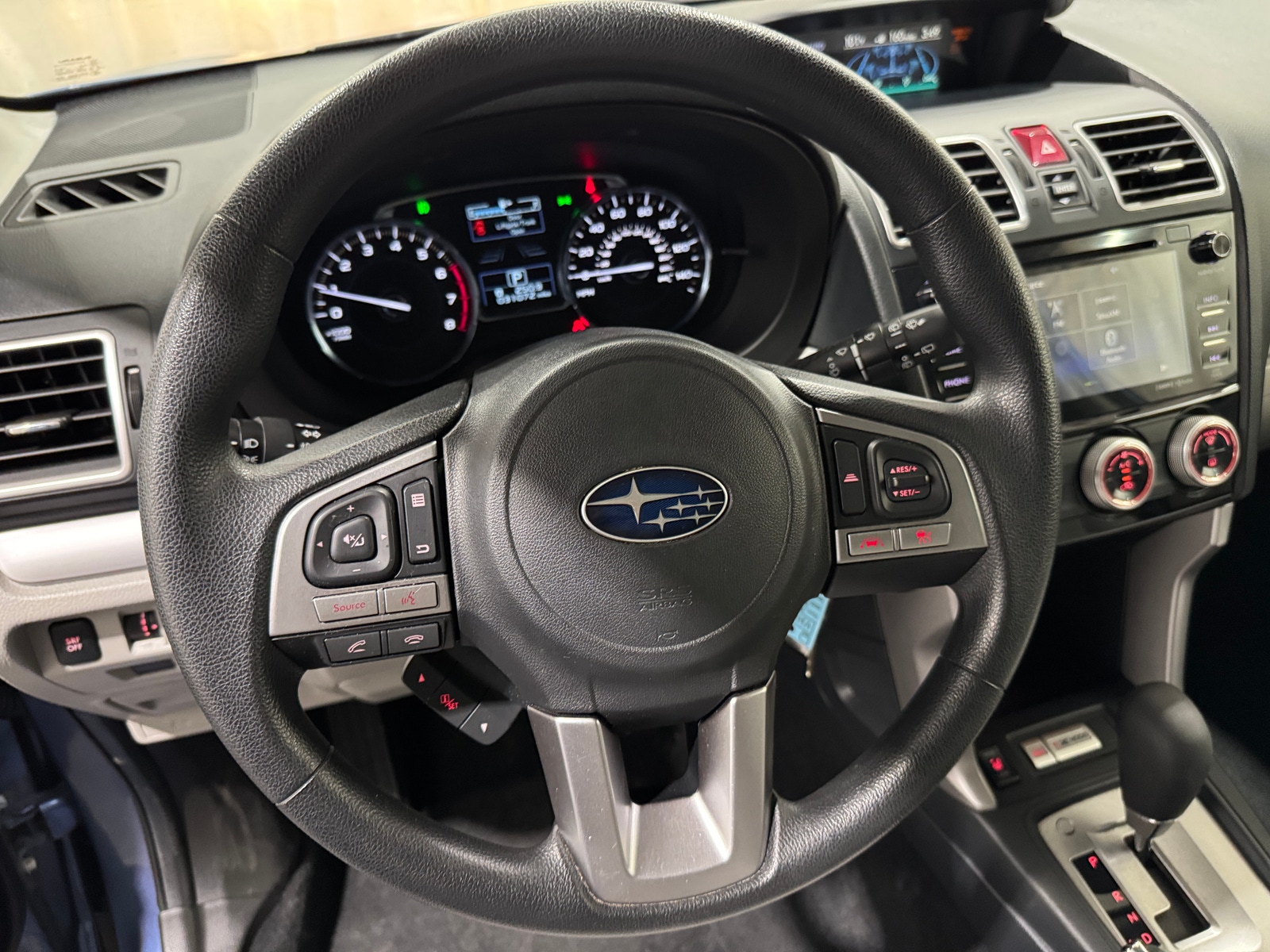 Thumbnail: 2017 Subaru Forester - 5