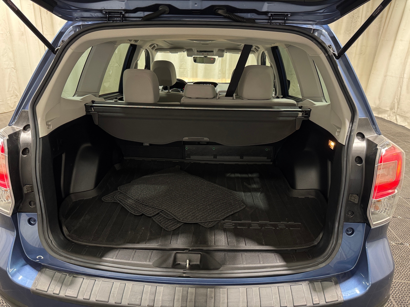 Thumbnail: 2017 Subaru Forester - 7