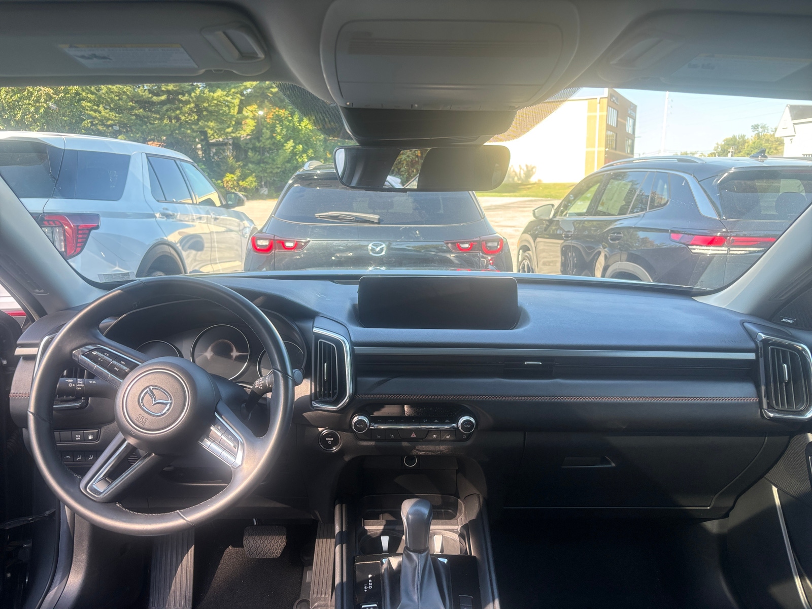 Thumbnail: 2025 Mazda CX-50 - 3