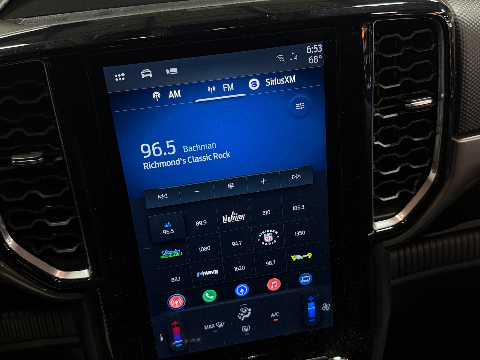 Thumbnail: 2025 Ford Ranger - 4