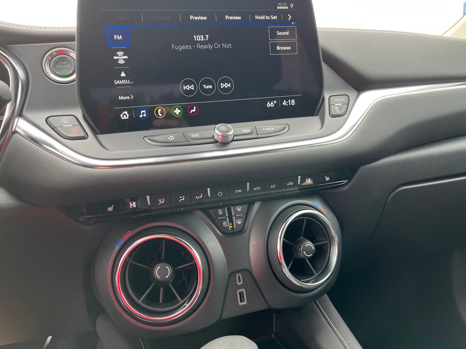 Thumbnail: 2026 Chevrolet Blazer - 4