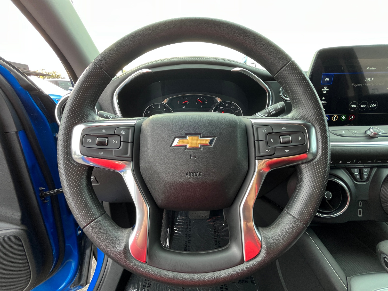 Thumbnail: 2026 Chevrolet Blazer - 5