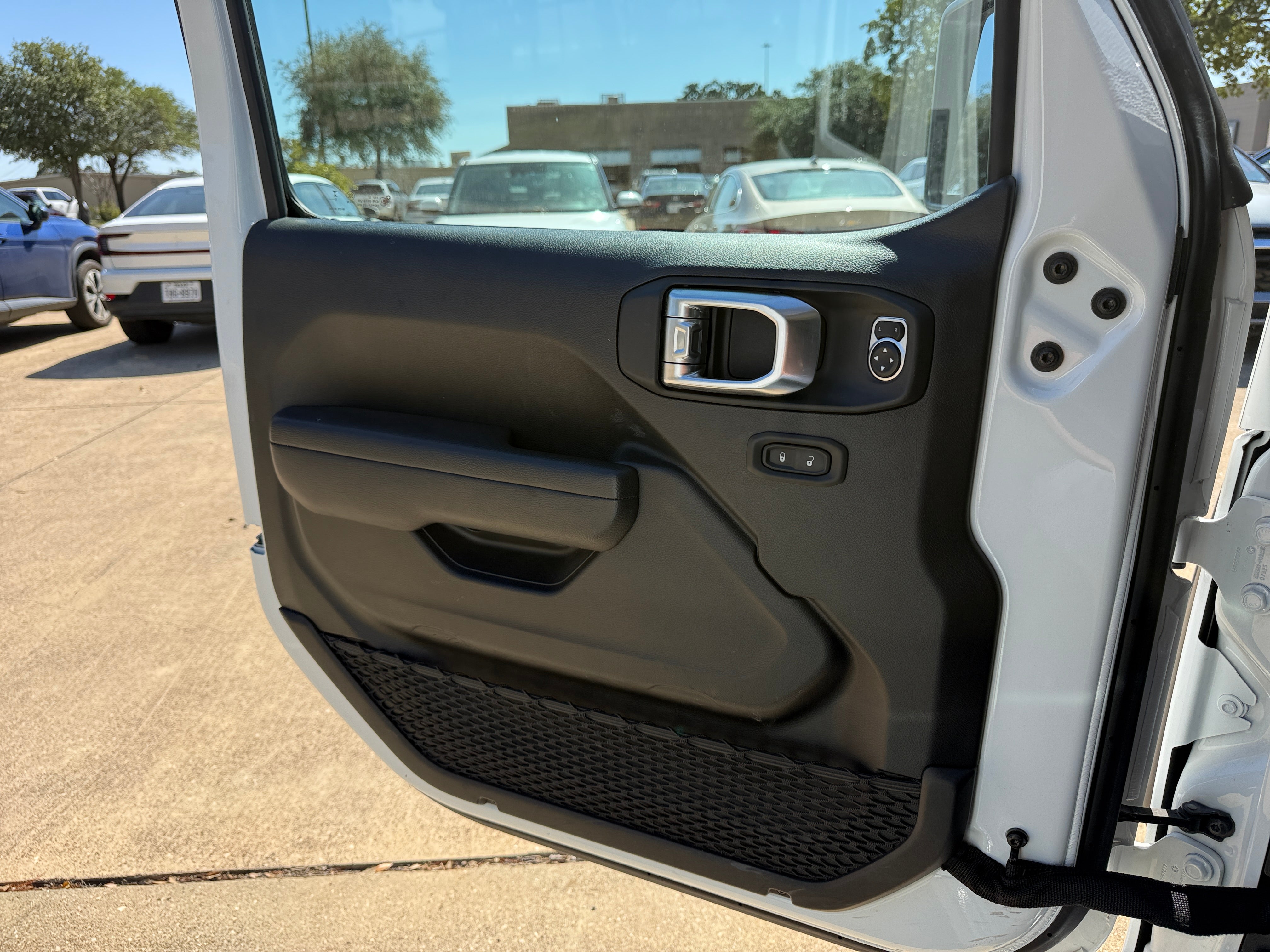 2025 Jeep Wrangler 4-Door