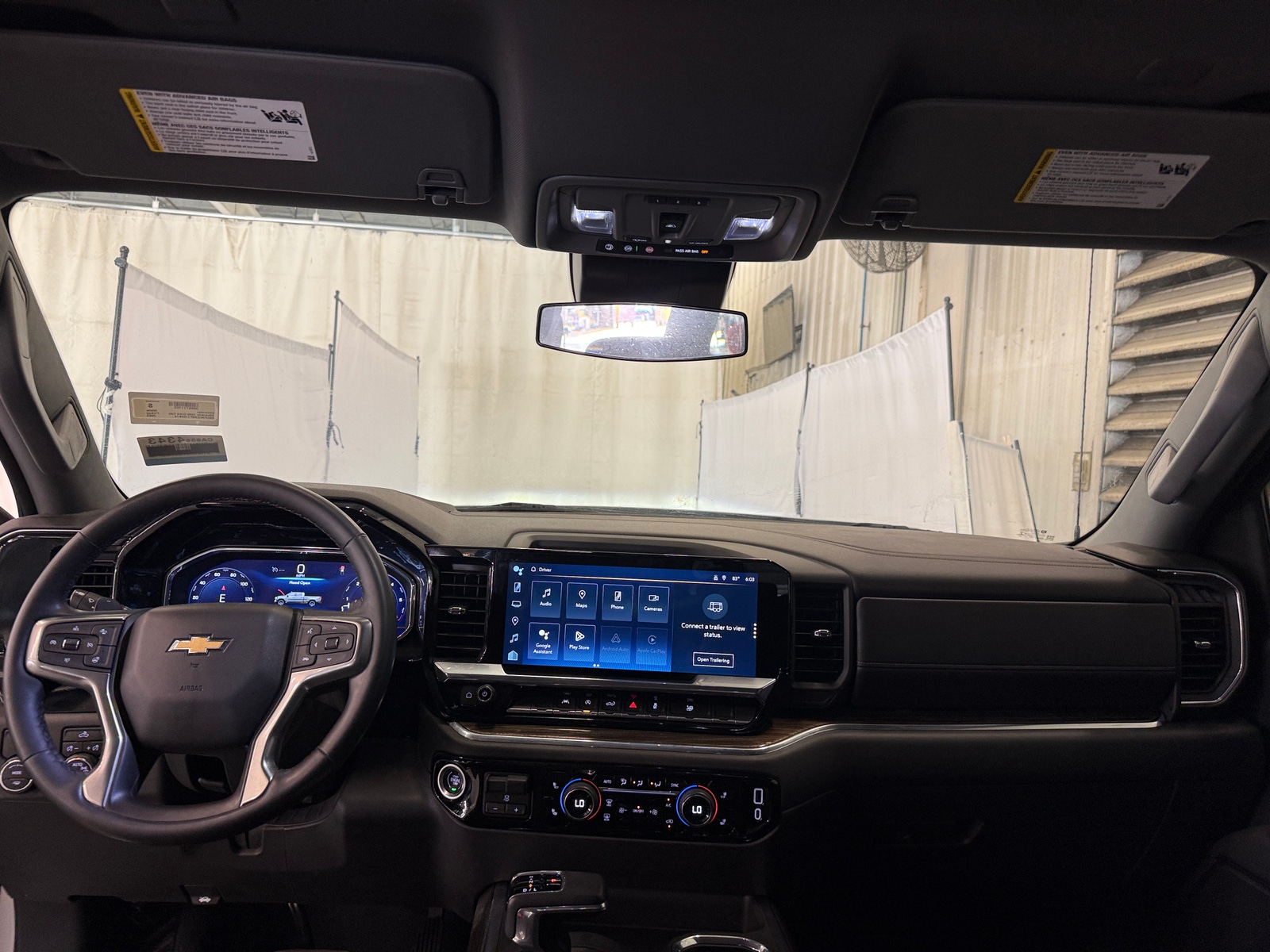 Thumbnail: 2023 Chevrolet Silverado 1500 - 3