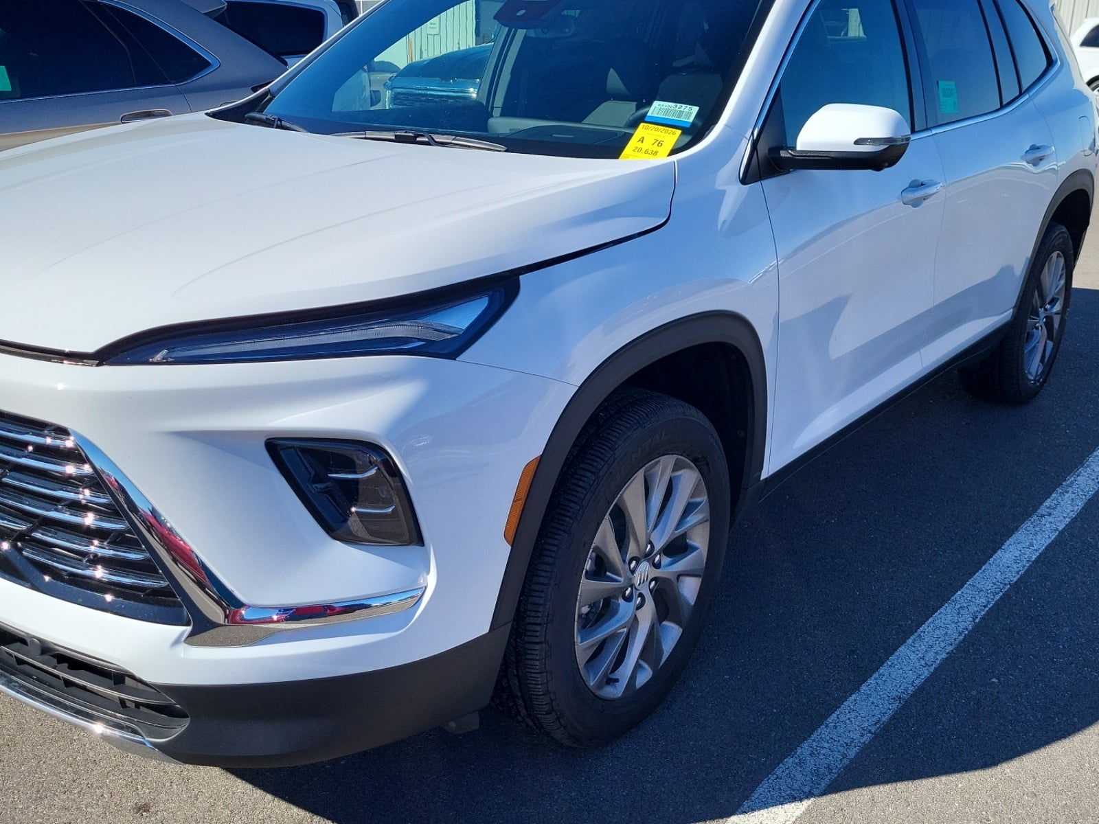 2026 Buick Enclave Preferred