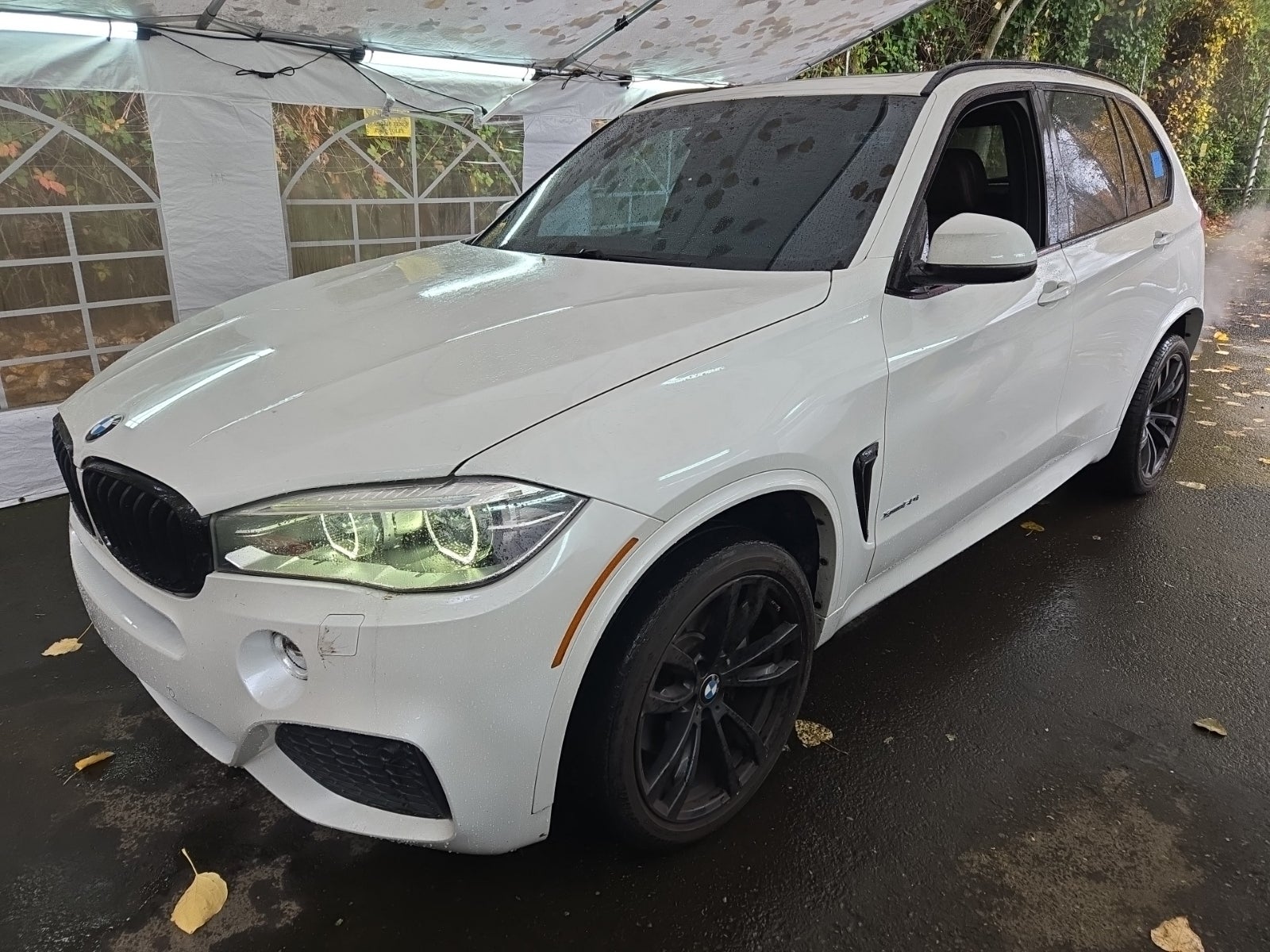 2014 BMW X5 Xdrive50i