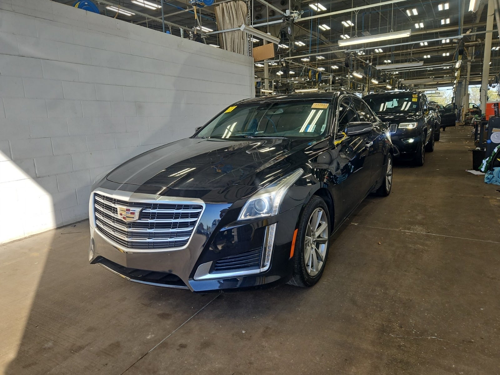 2019 Cadillac CTS Luxury AWD