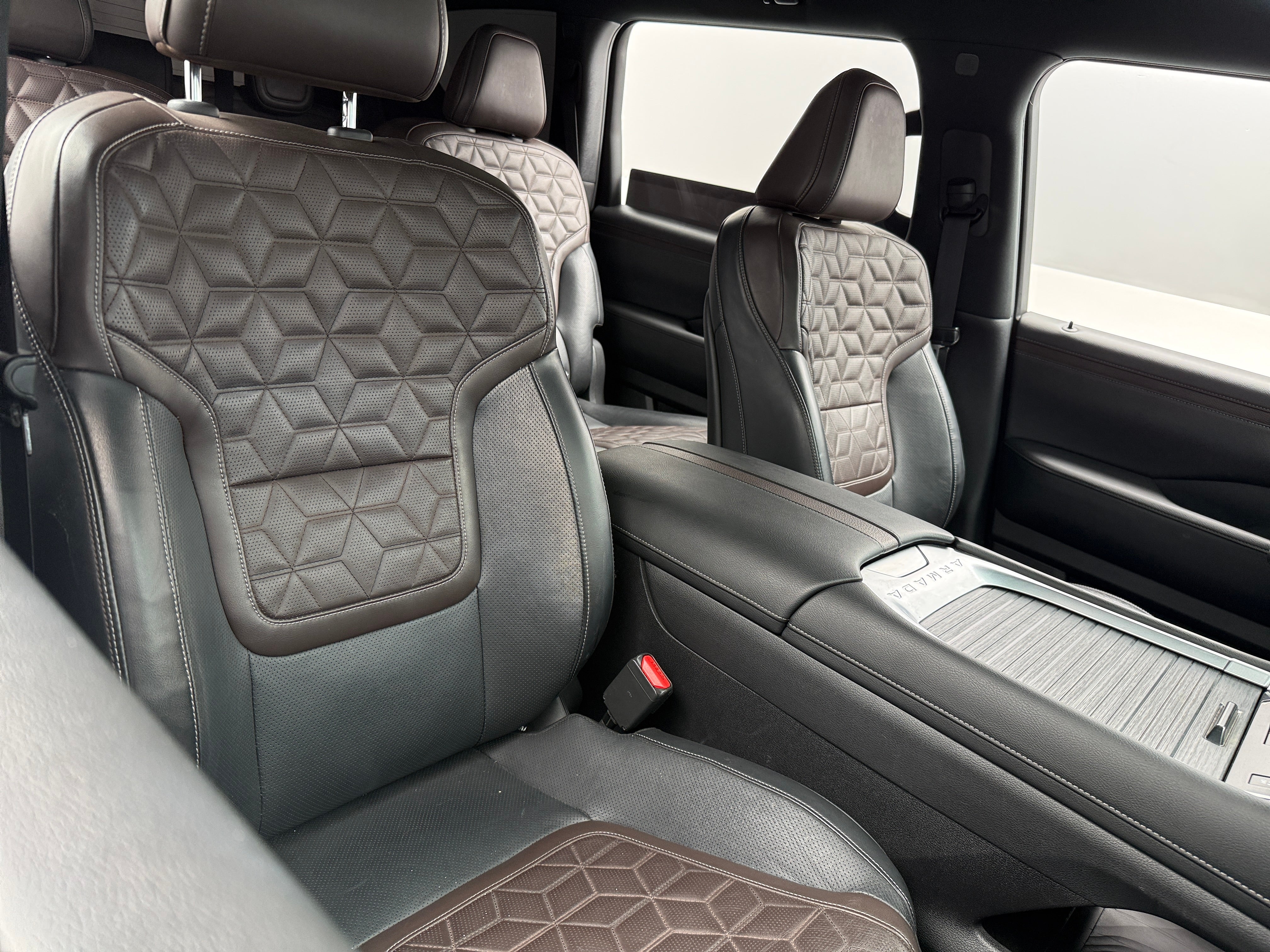 2025 Nissan Armada