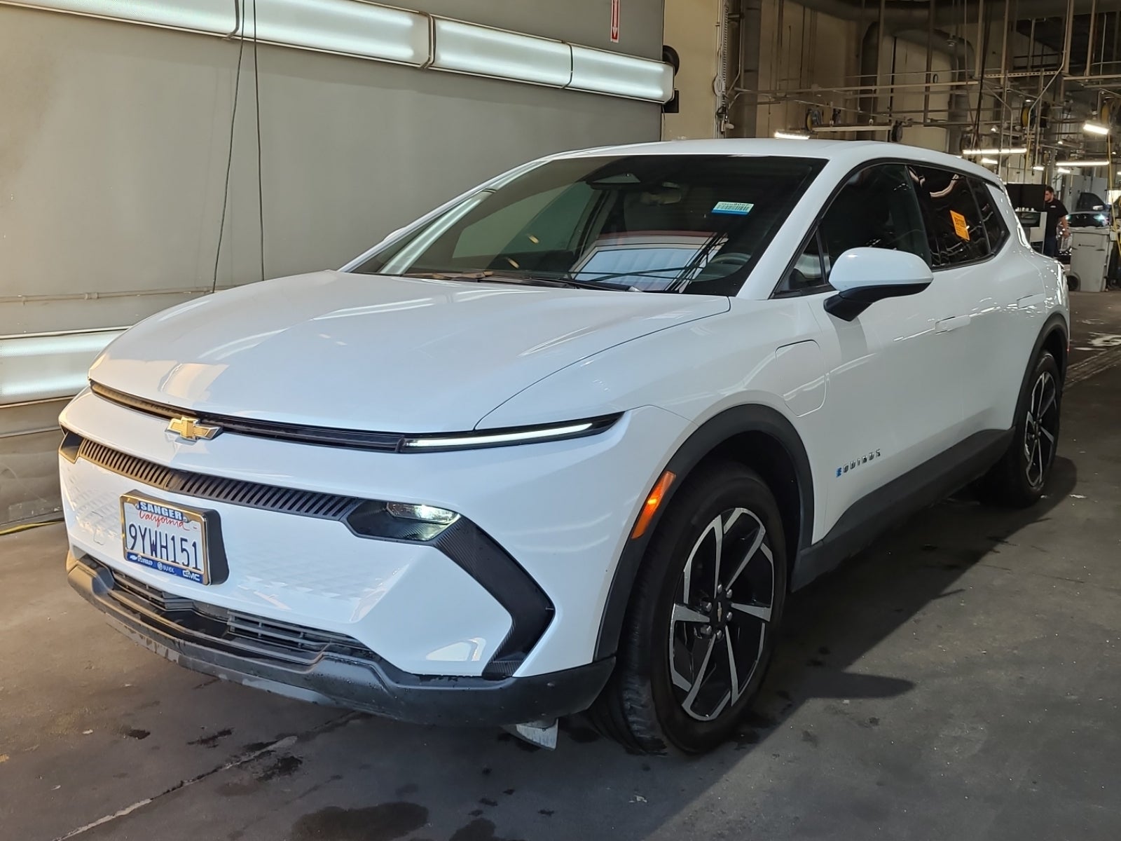 2026 Chevrolet Equinox EV LT1 W/PCY