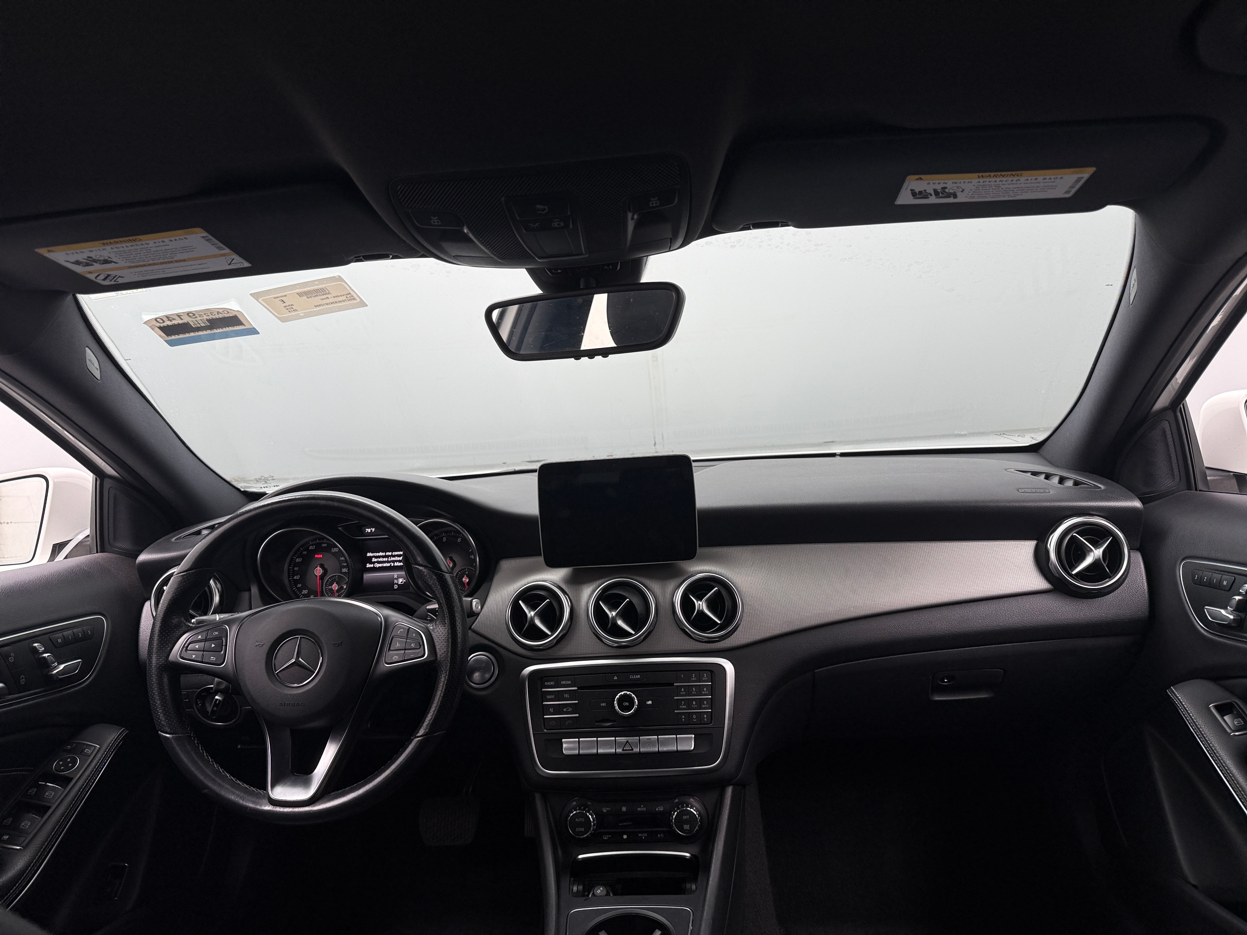2019 Mercedes-Benz GLA-Class