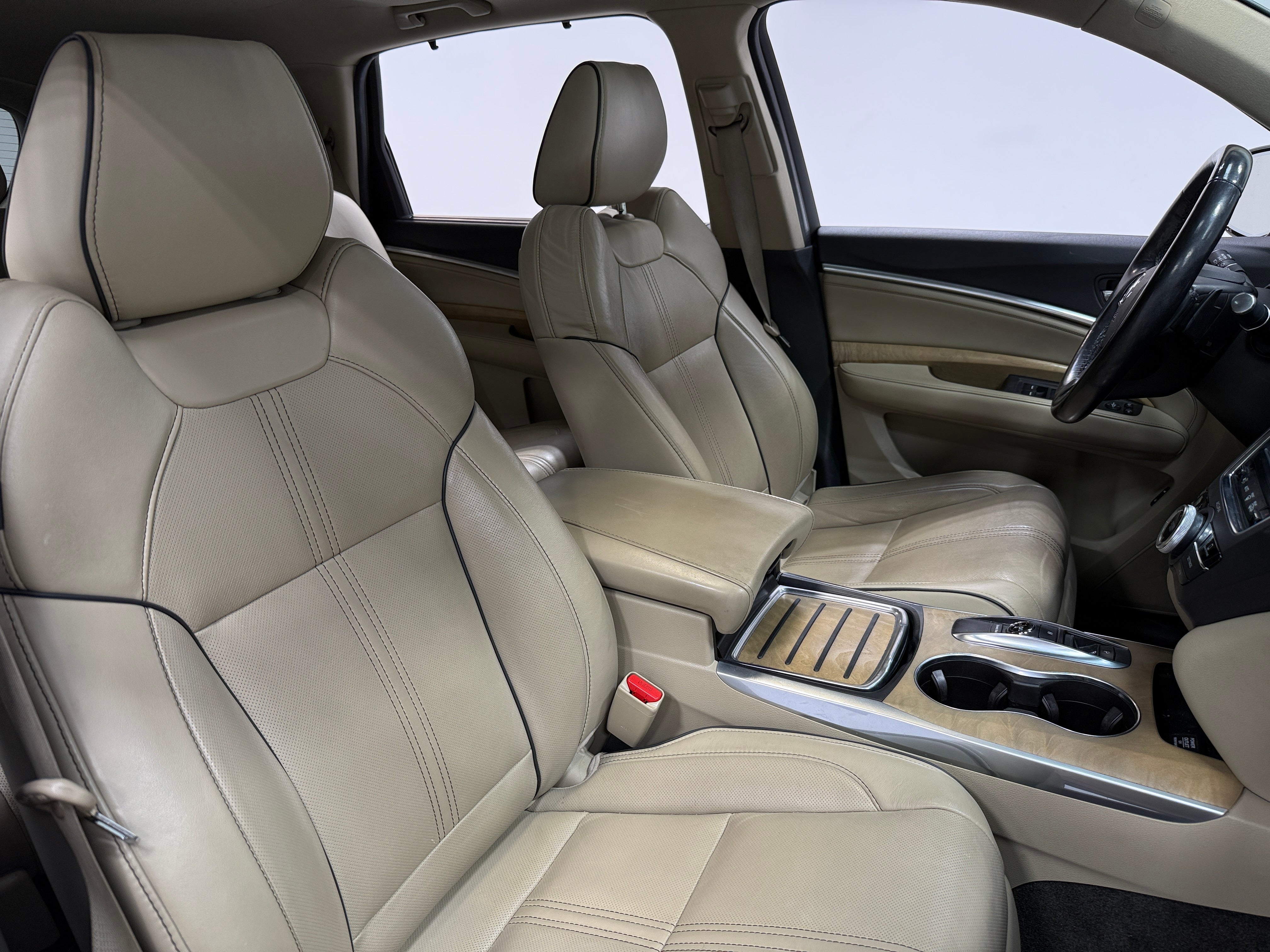 2019 Acura MDX Advance Package