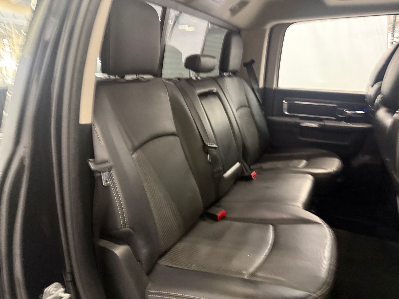 Thumbnail: 2017 RAM 2500 - 5