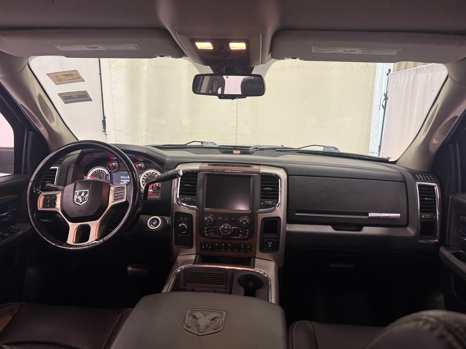 Thumbnail: 2017 RAM 2500 - 2