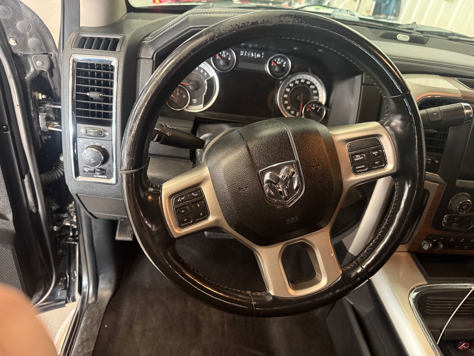 Thumbnail: 2017 RAM 2500 - 4