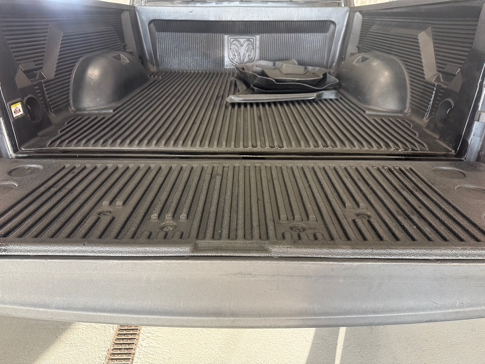 Thumbnail: 2017 RAM 2500 - 6