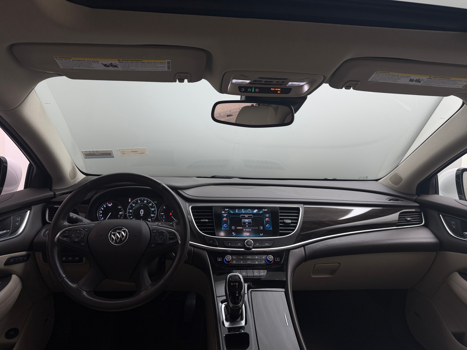 Thumbnail: 2019 Buick LaCrosse - 2