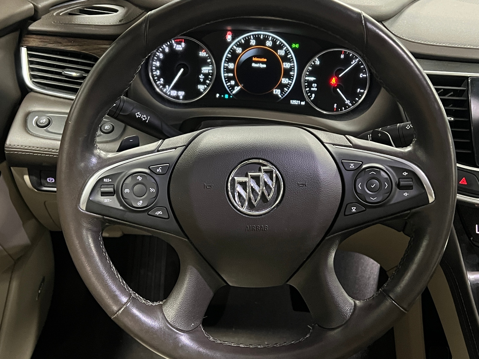 Thumbnail: 2019 Buick LaCrosse - 4