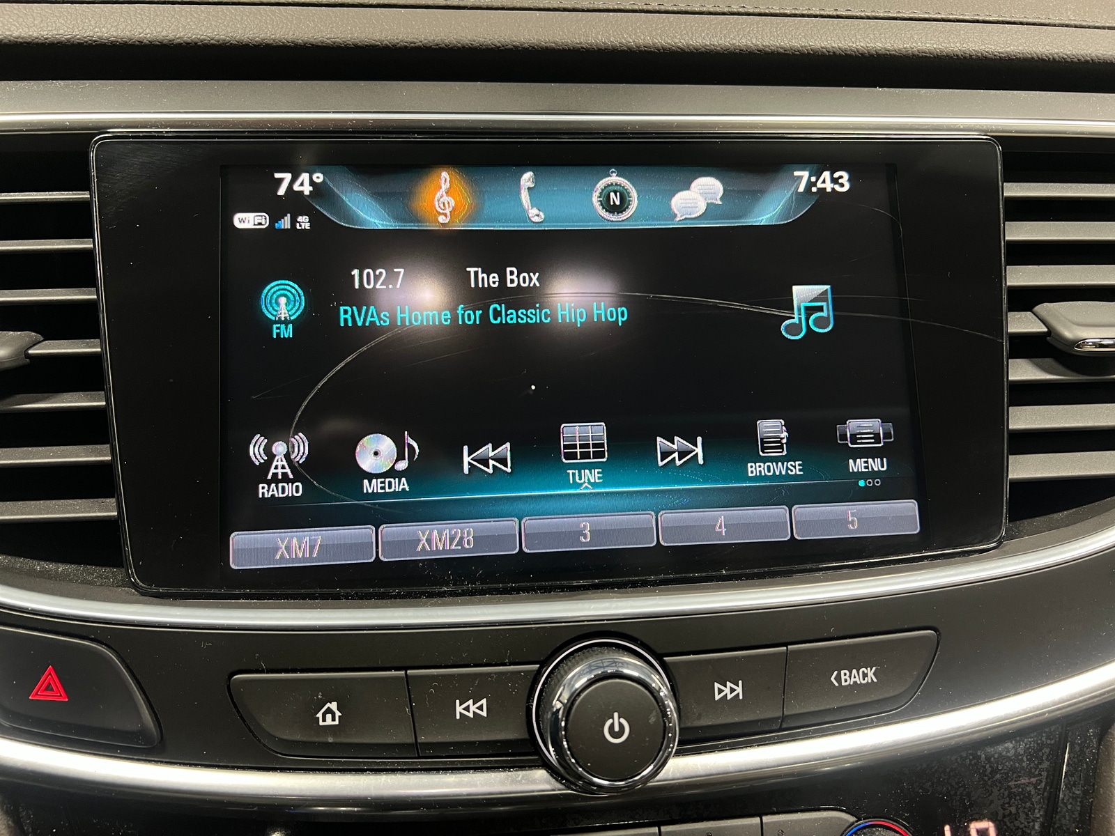 Thumbnail: 2019 Buick LaCrosse - 3
