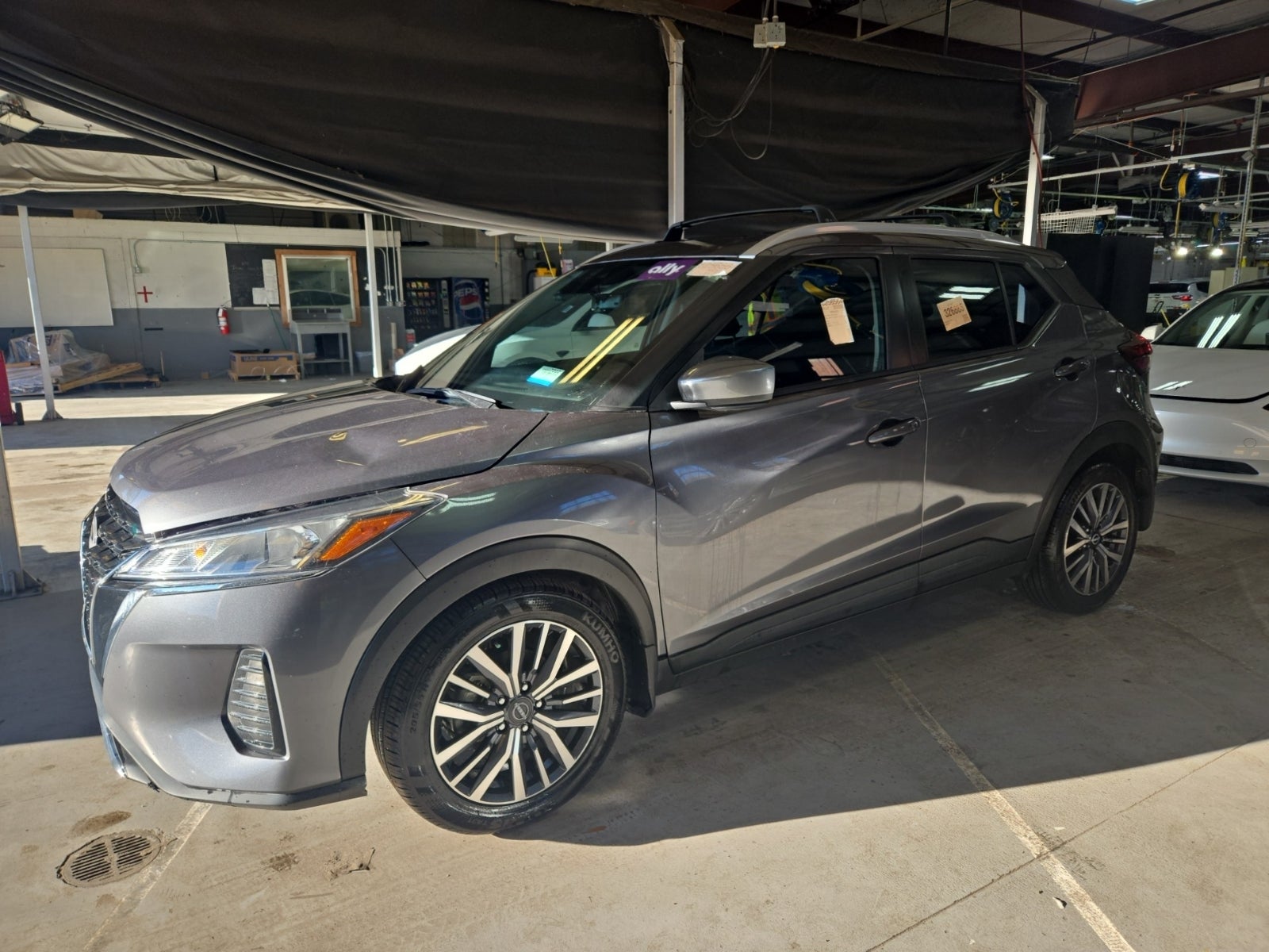 2024 Nissan Kicks SV