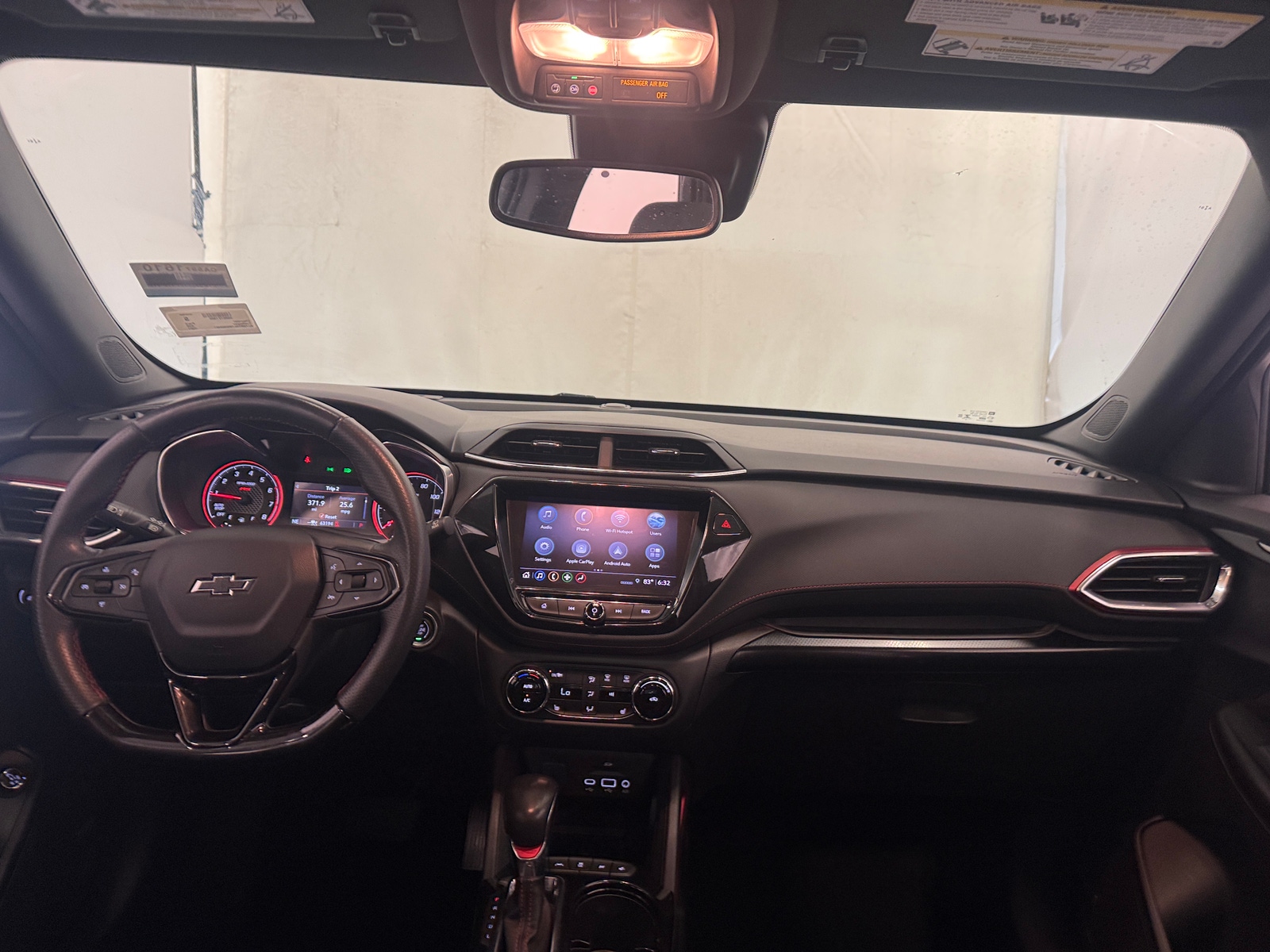Thumbnail: 2021 Chevrolet TrailBlazer - 2