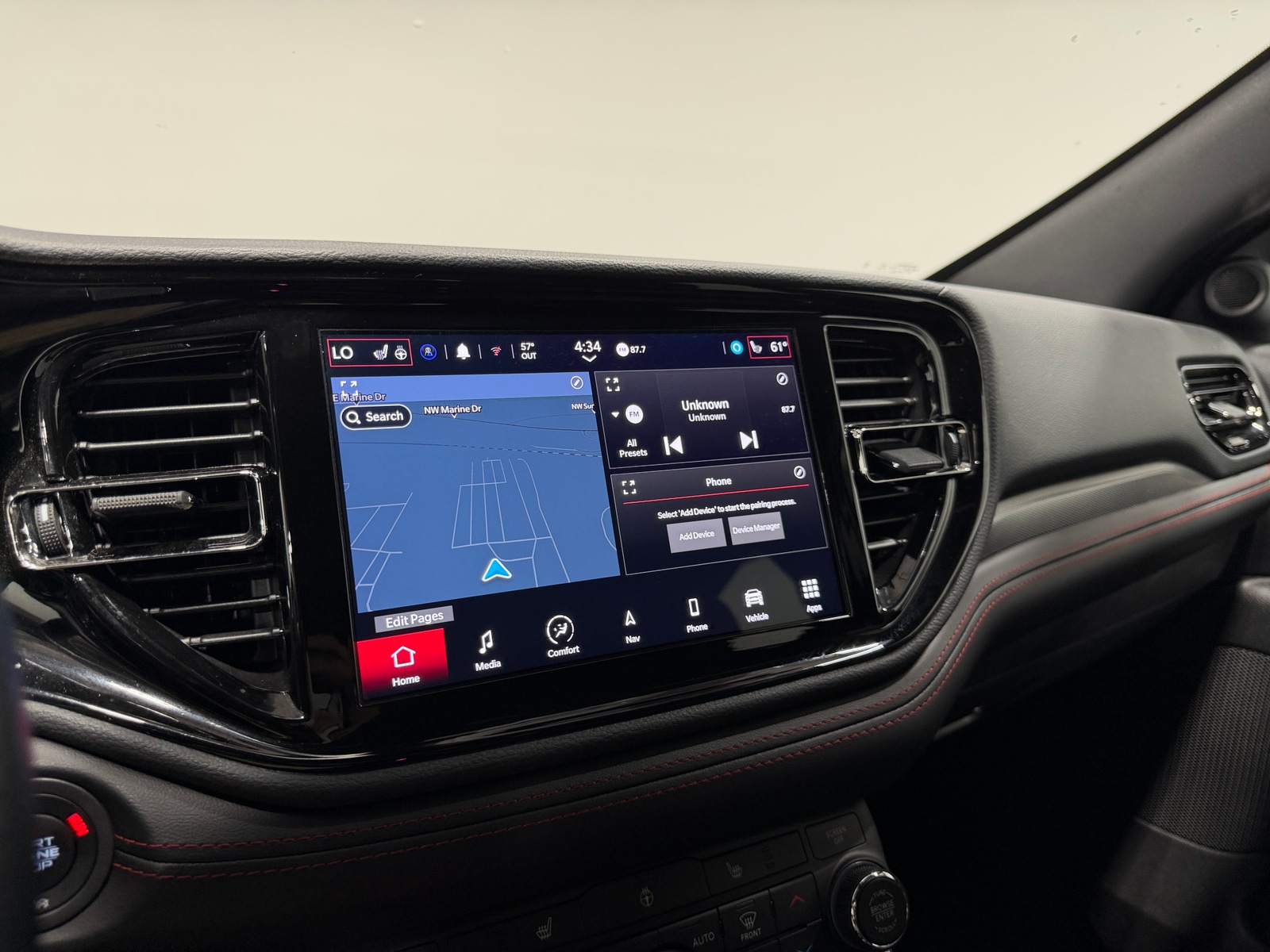 Thumbnail: 2026 Dodge Durango - 4