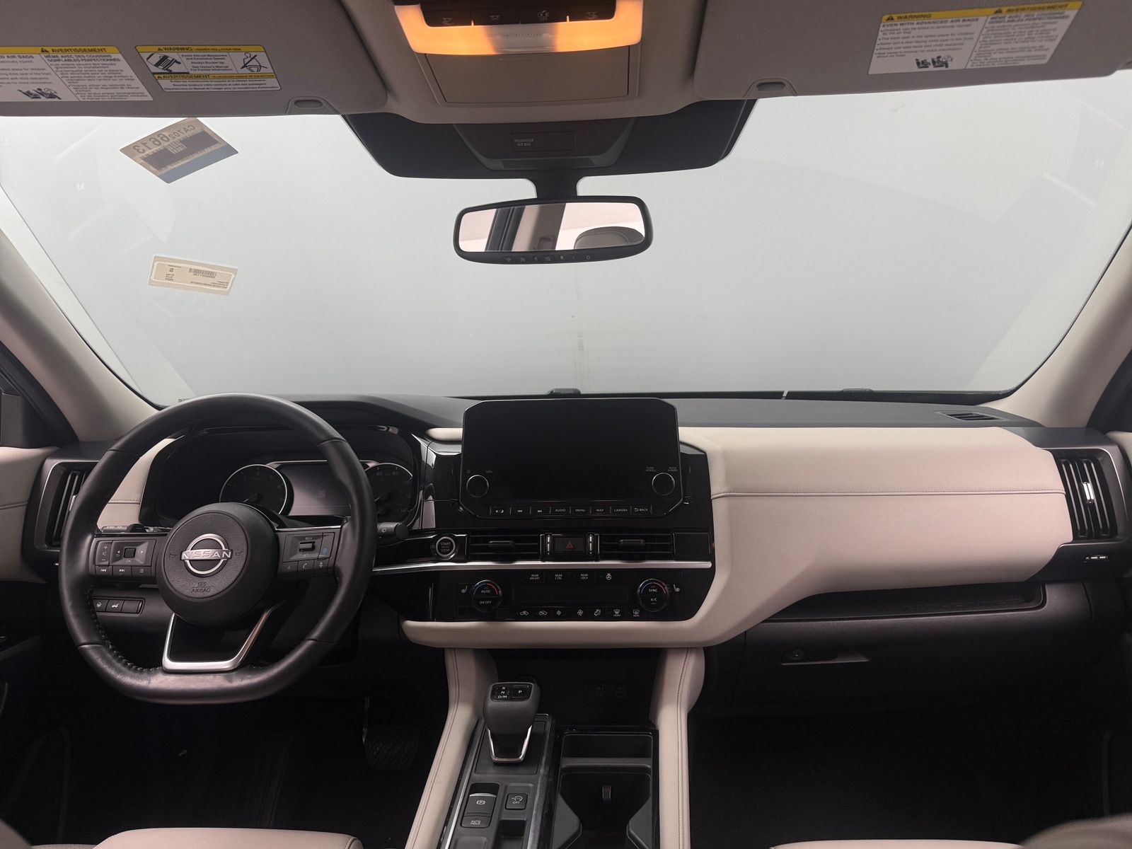 Thumbnail: 2022 Nissan Pathfinder - 2