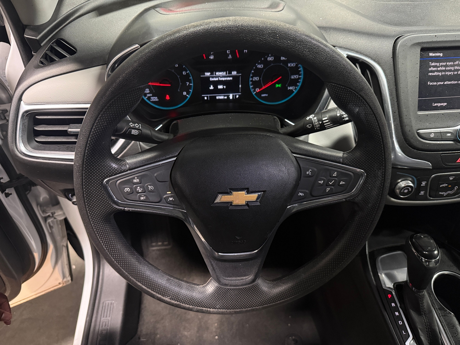 Thumbnail: 2020 Chevrolet Equinox - 5