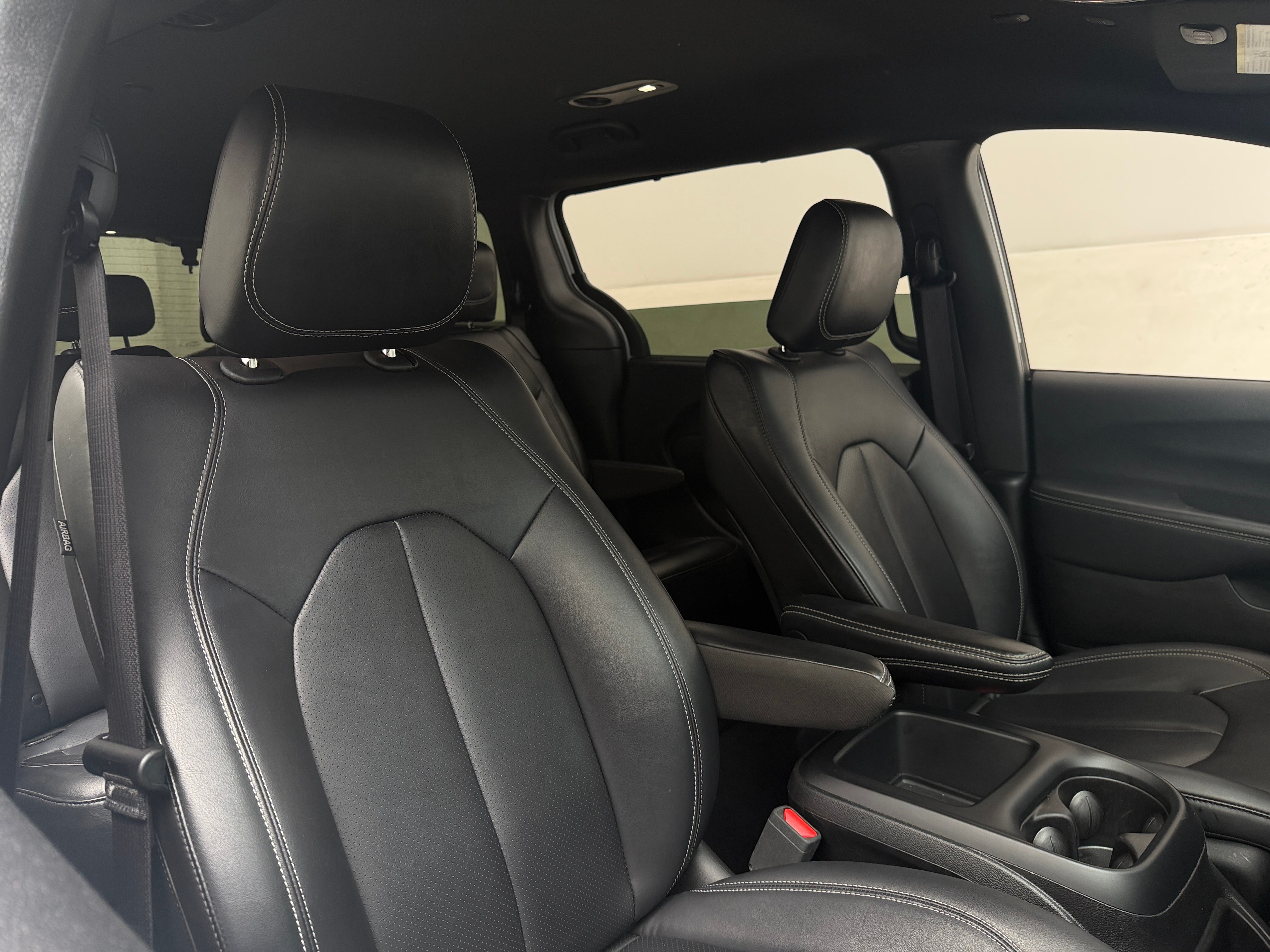 2025 Chrysler Pacifica