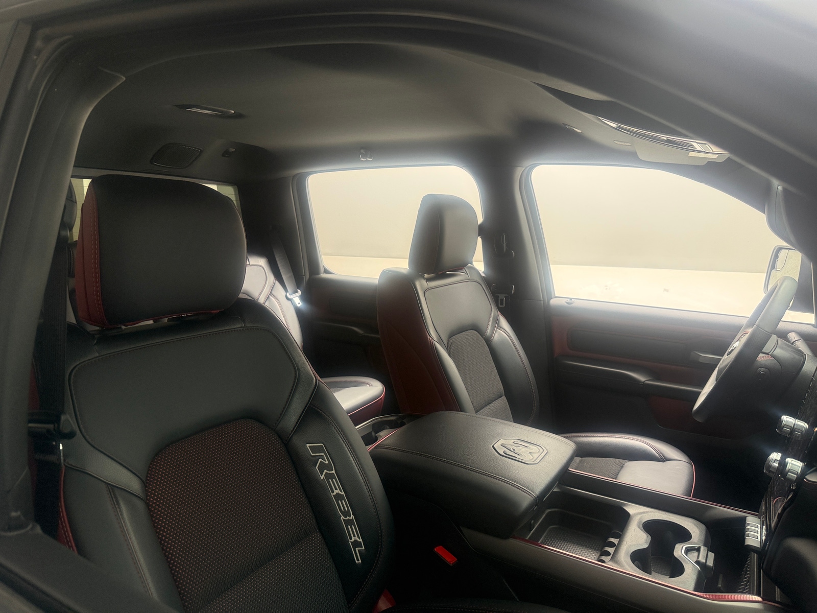 Thumbnail: 2026 RAM 1500 - 2