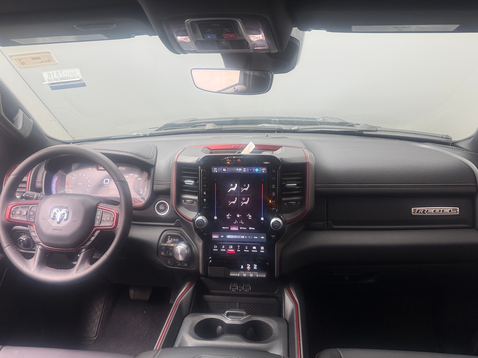 Thumbnail: 2026 RAM 1500 - 3