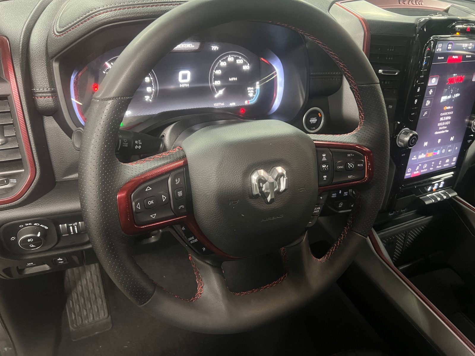 Thumbnail: 2026 RAM 1500 - 5
