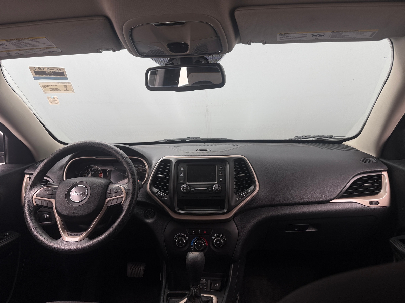 Thumbnail: 2016 Jeep Cherokee - 3