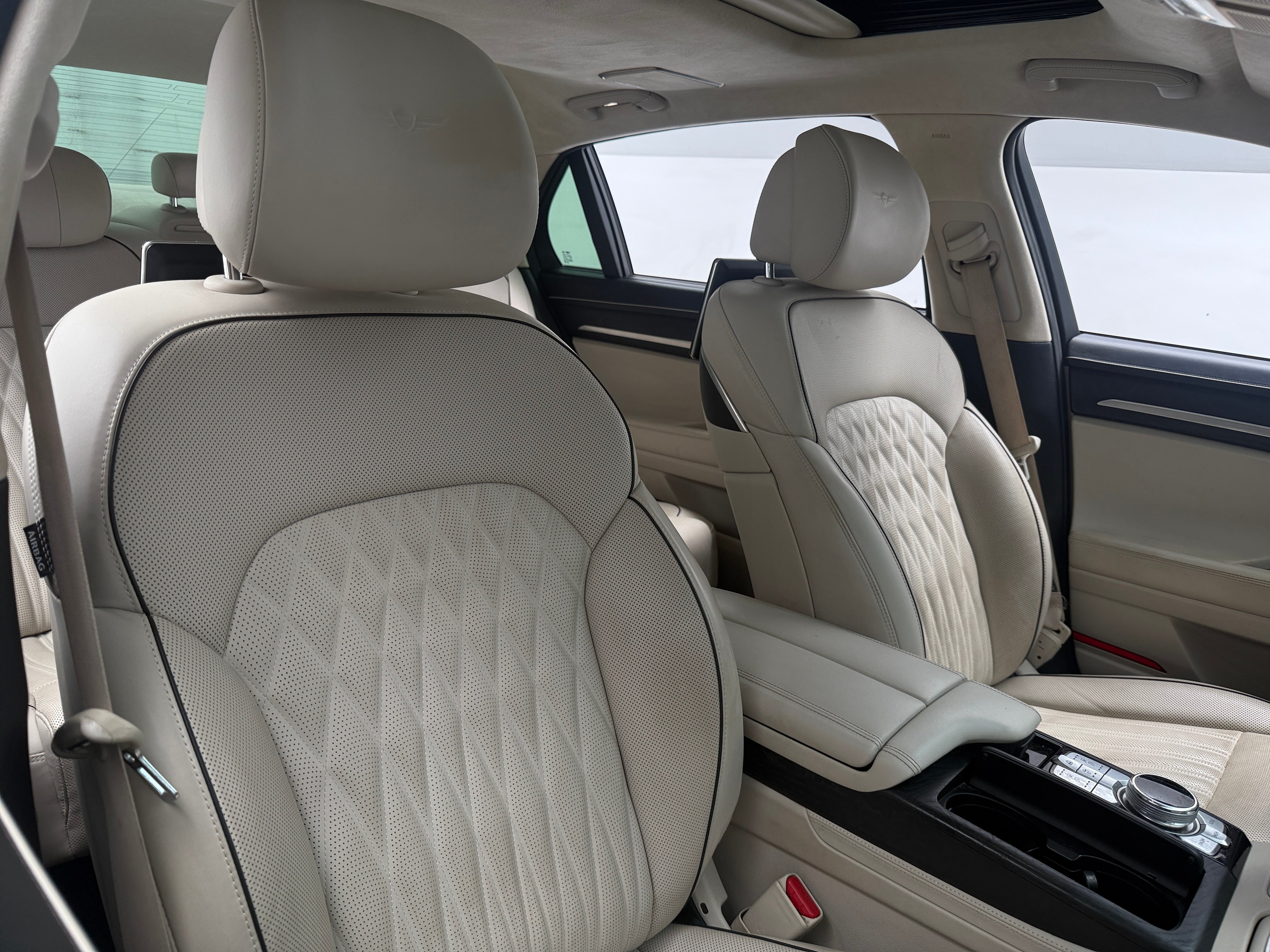 2020 GENESIS G90