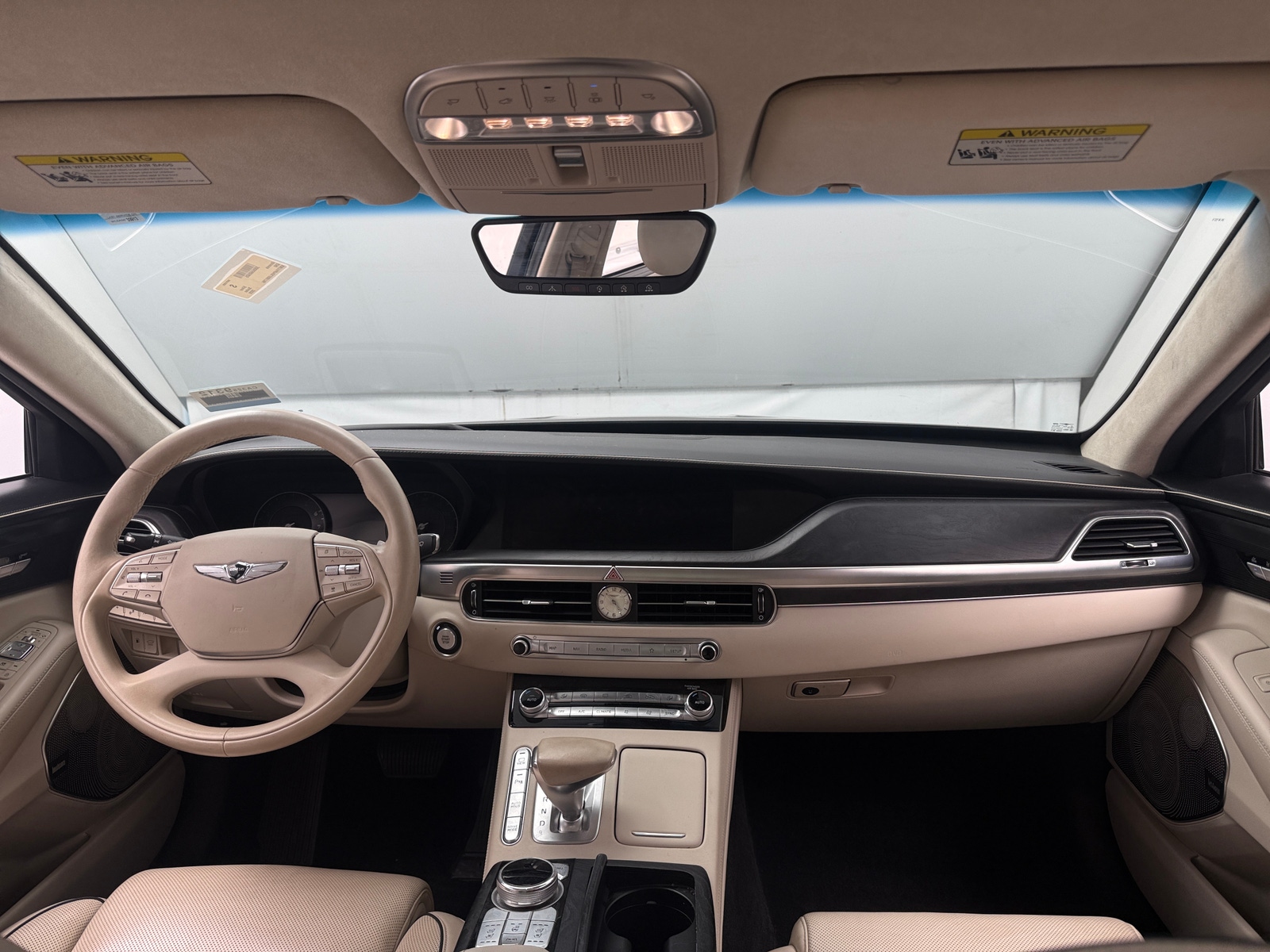 Thumbnail: 2020 Genesis G90 - 2