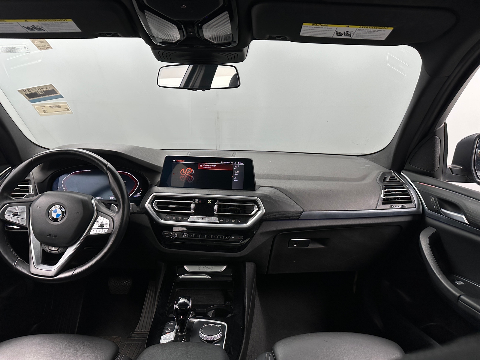 Thumbnail: 2024 BMW X3 - 3