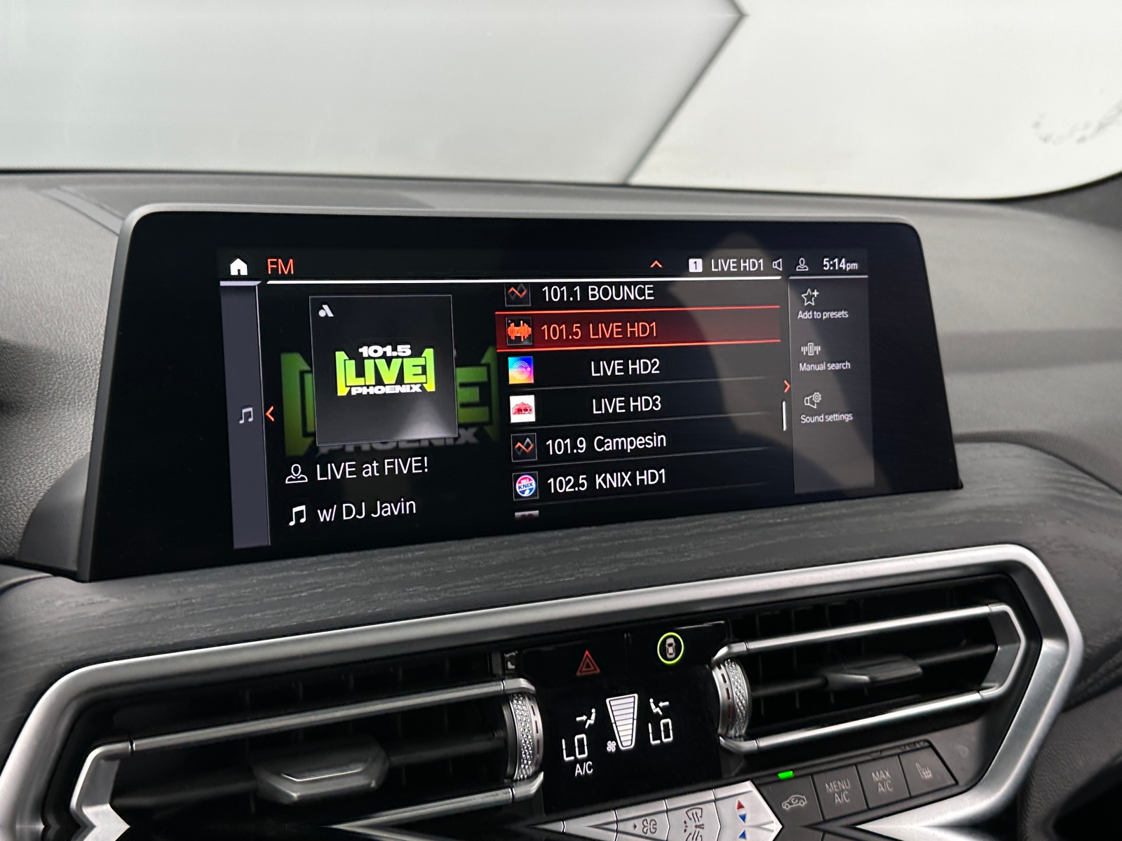 Thumbnail: 2024 BMW X3 - 4