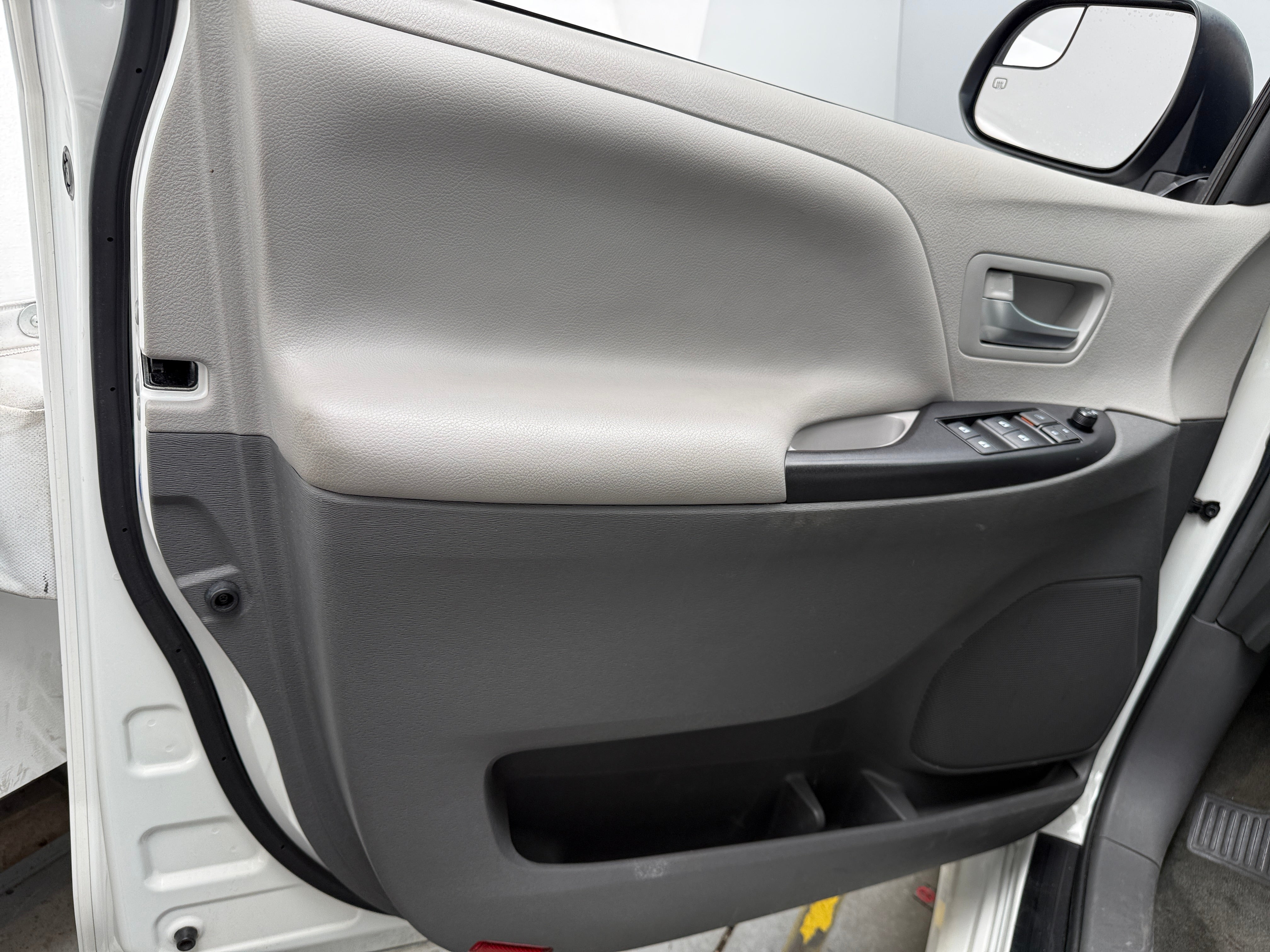 2018 Toyota Sienna