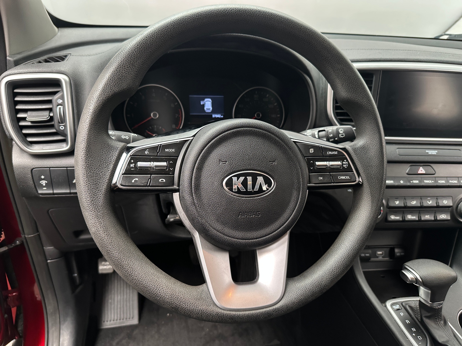 Thumbnail: 2020 Kia Sportage - 5