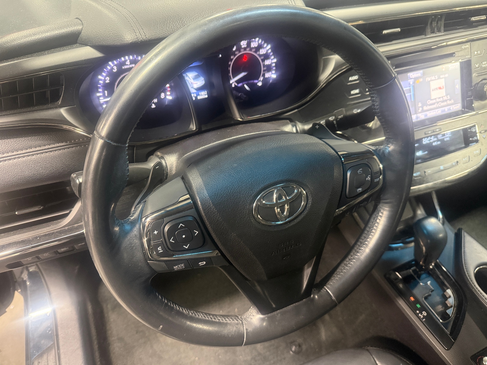 Thumbnail: 2018 Toyota Avalon - 5