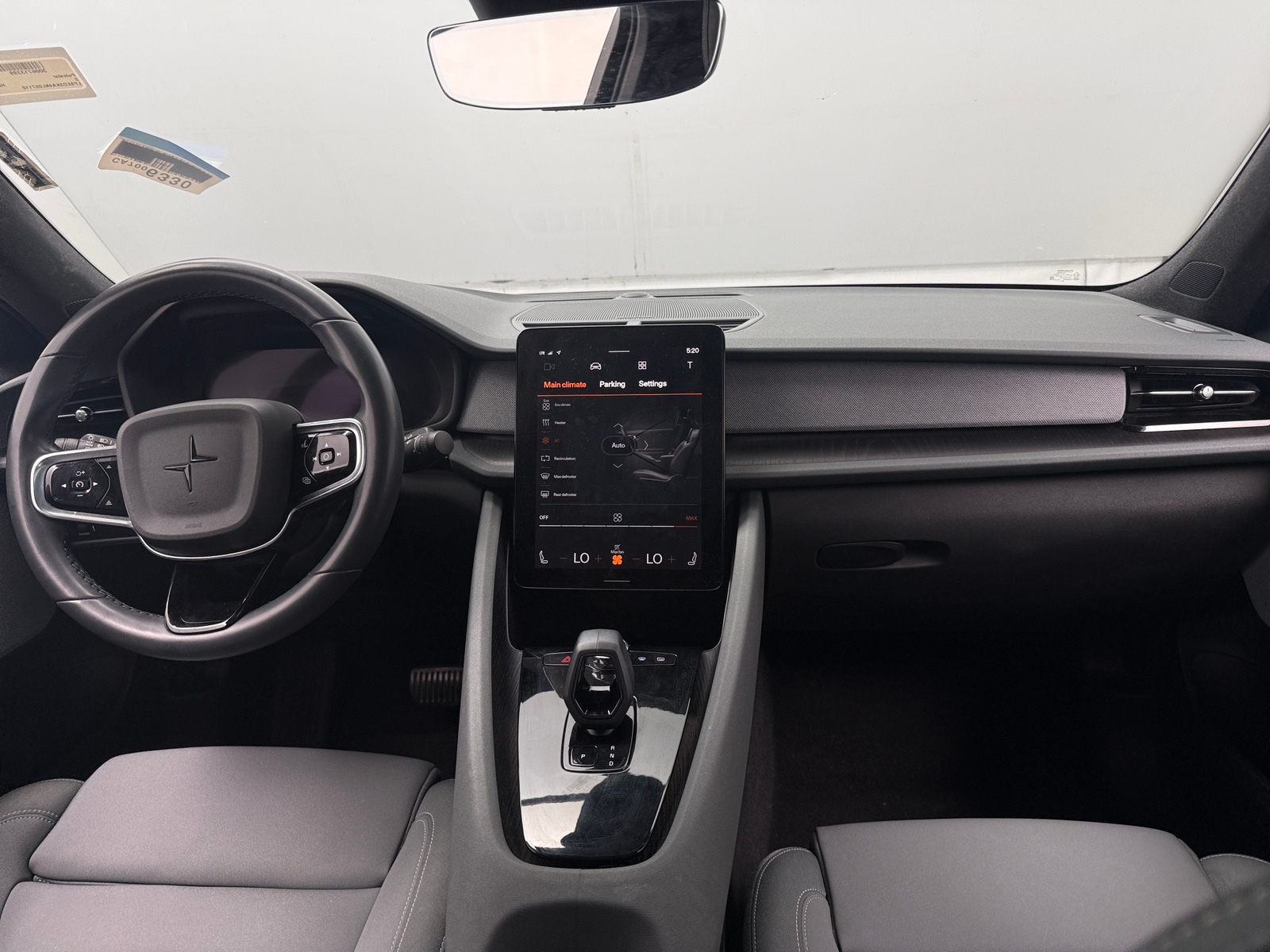 Thumbnail: 2022 Polestar 2 - 3
