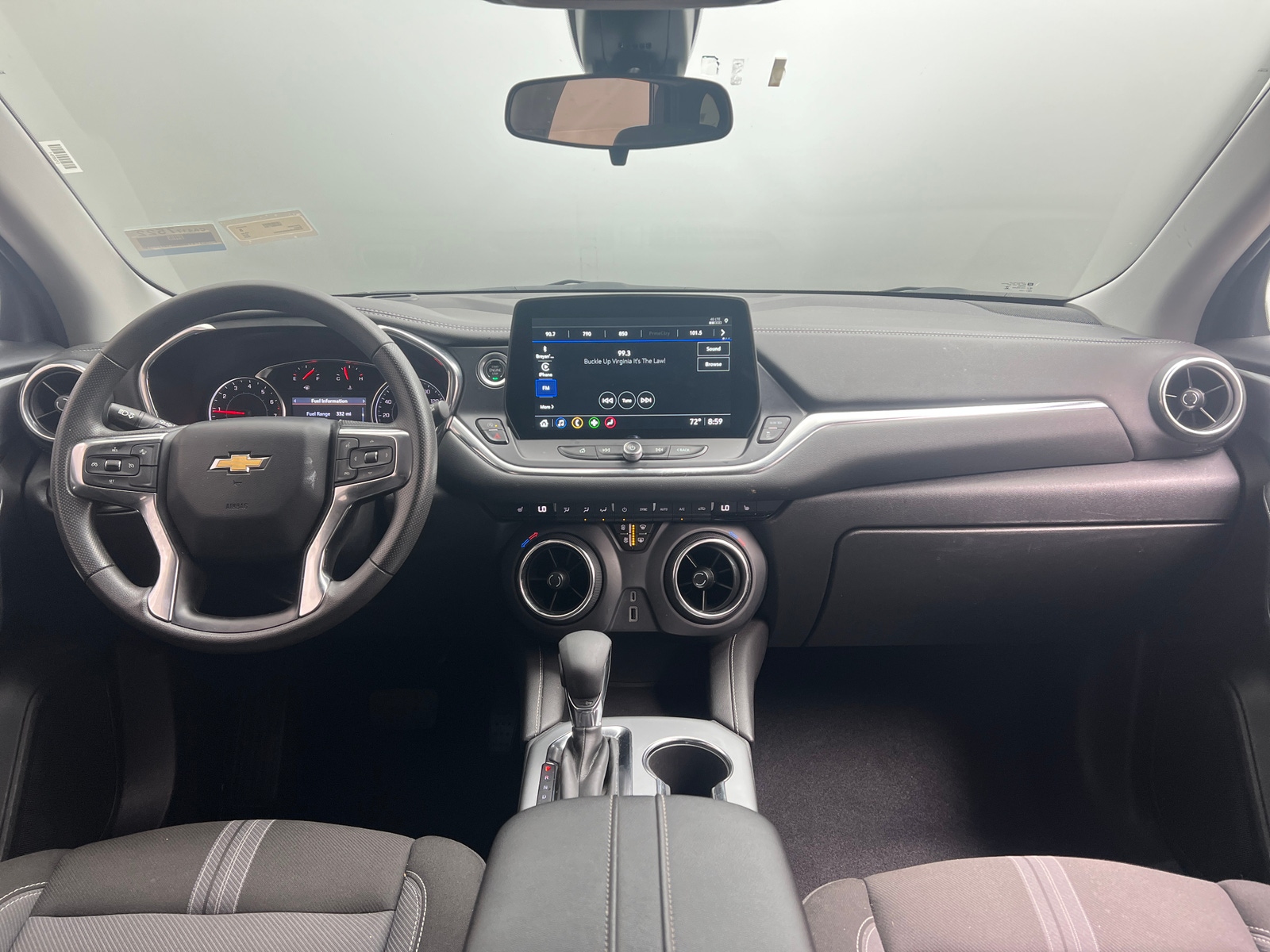 Thumbnail: 2025 Chevrolet Blazer - 3
