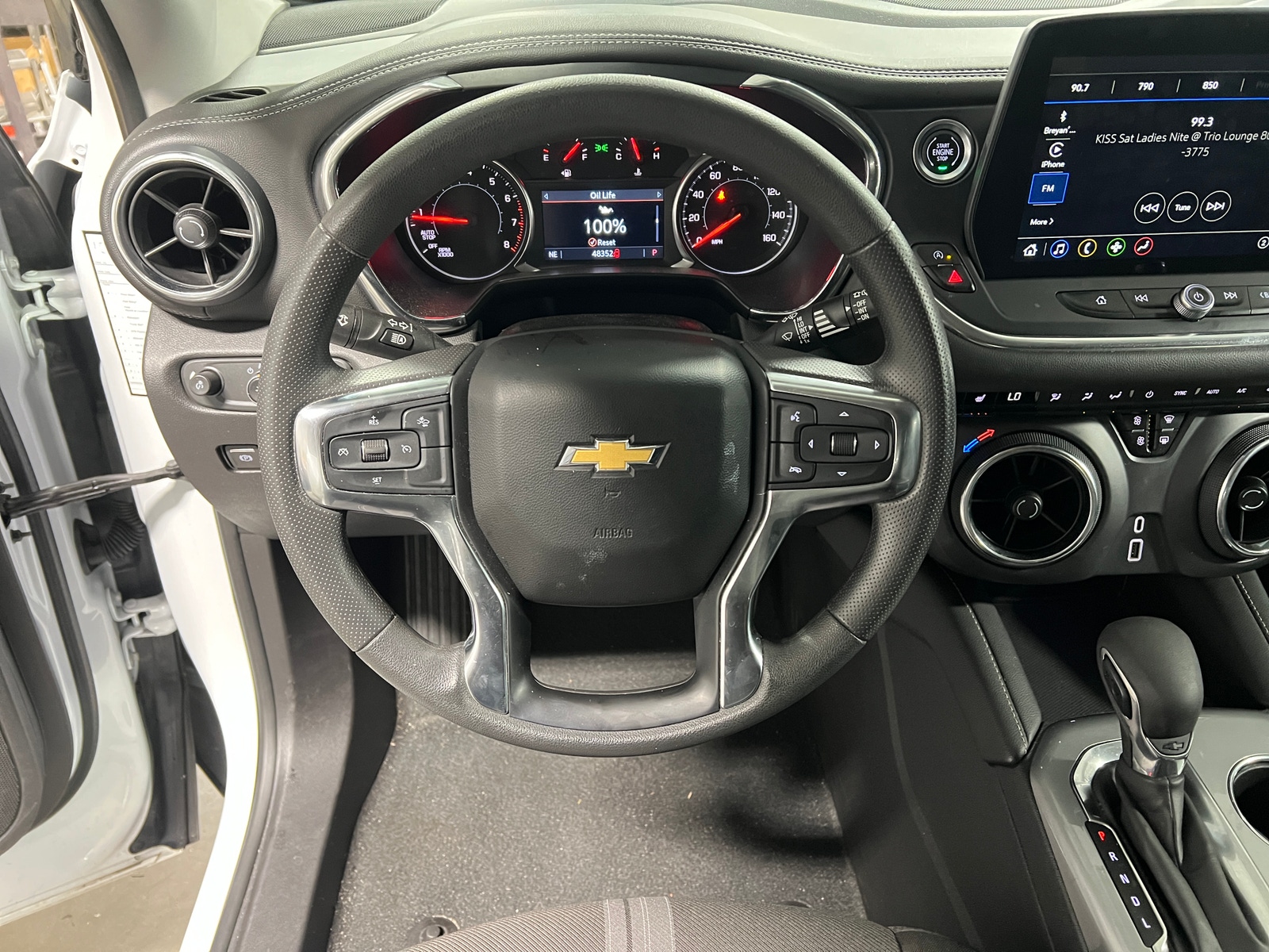 Thumbnail: 2025 Chevrolet Blazer - 5