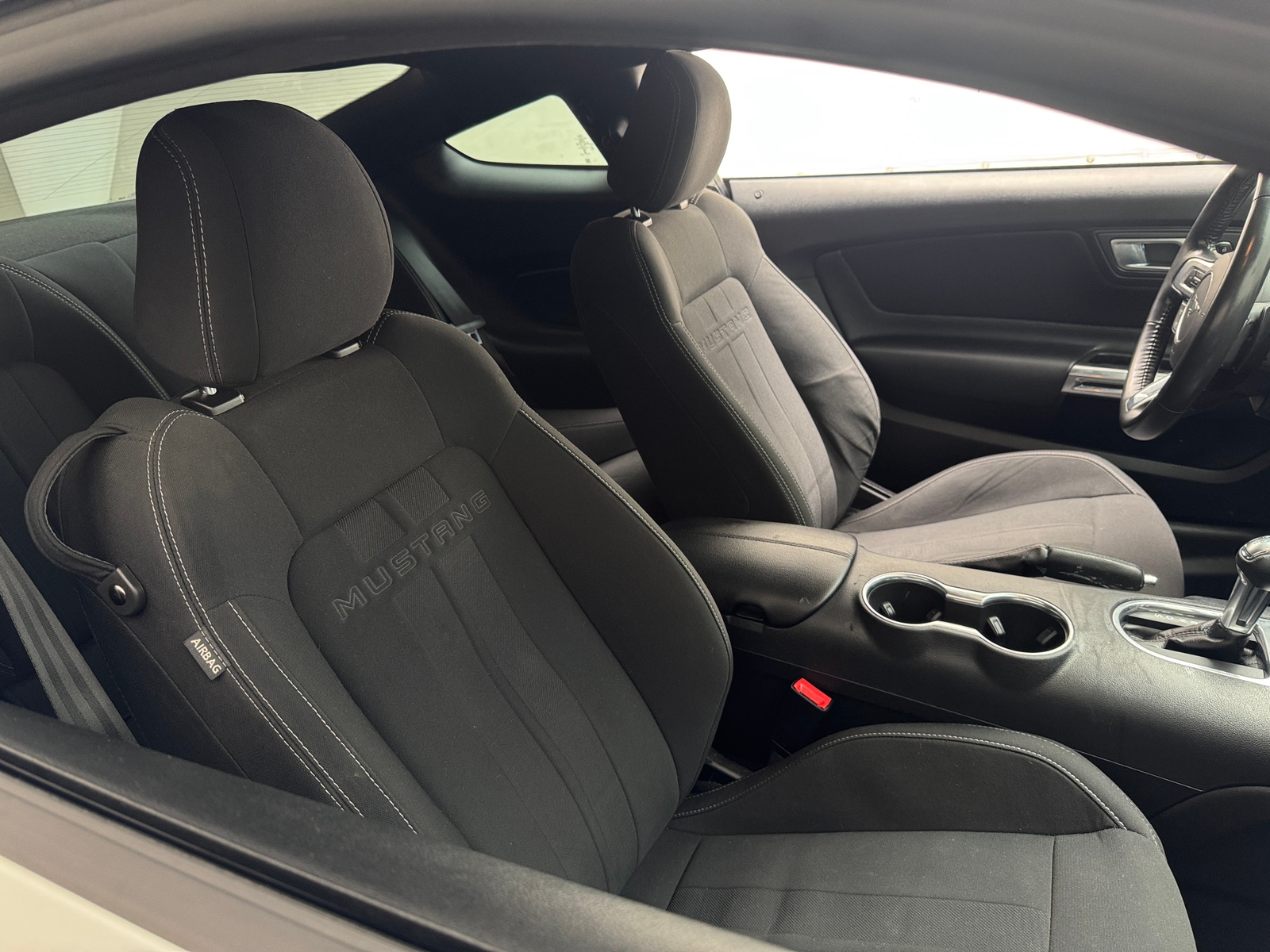 Thumbnail: 2021 Ford Mustang - 2