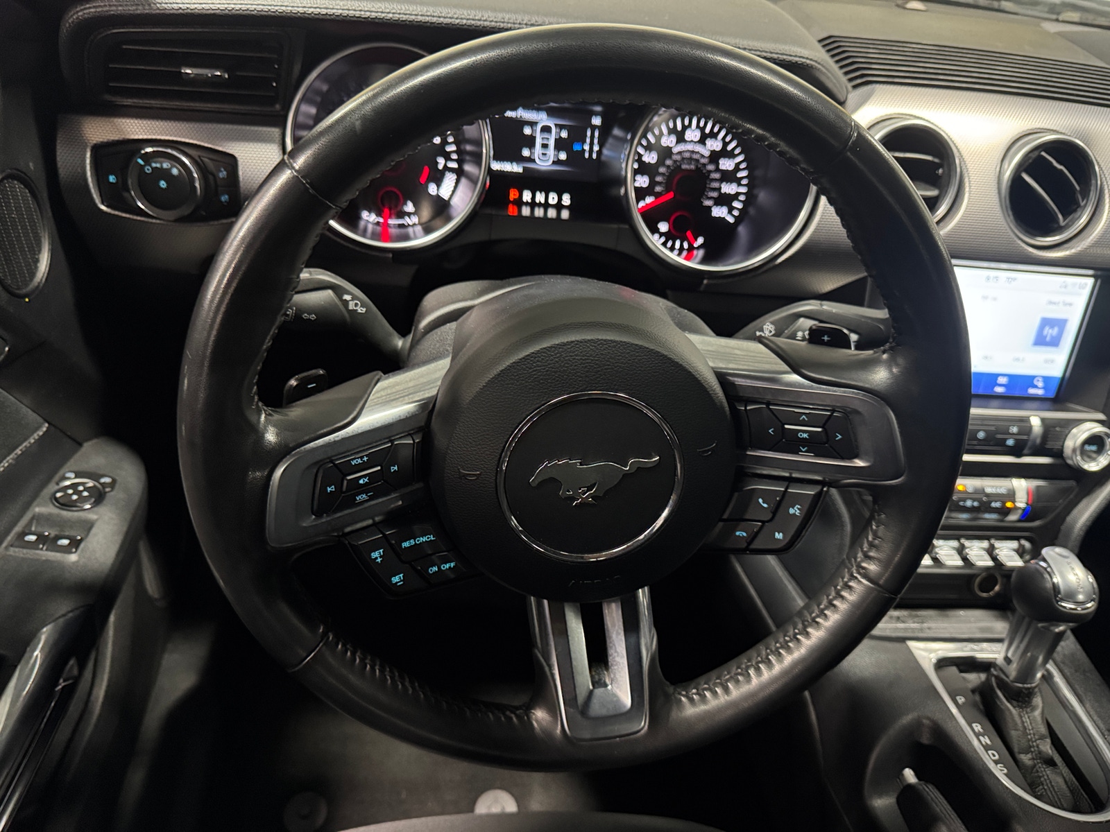 Thumbnail: 2021 Ford Mustang - 4