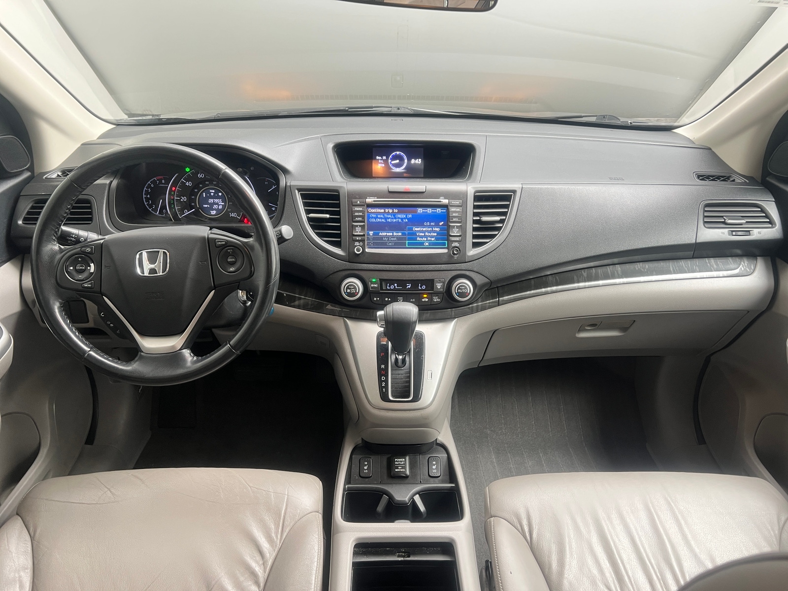 Thumbnail: 2013 Honda CR-V - 3