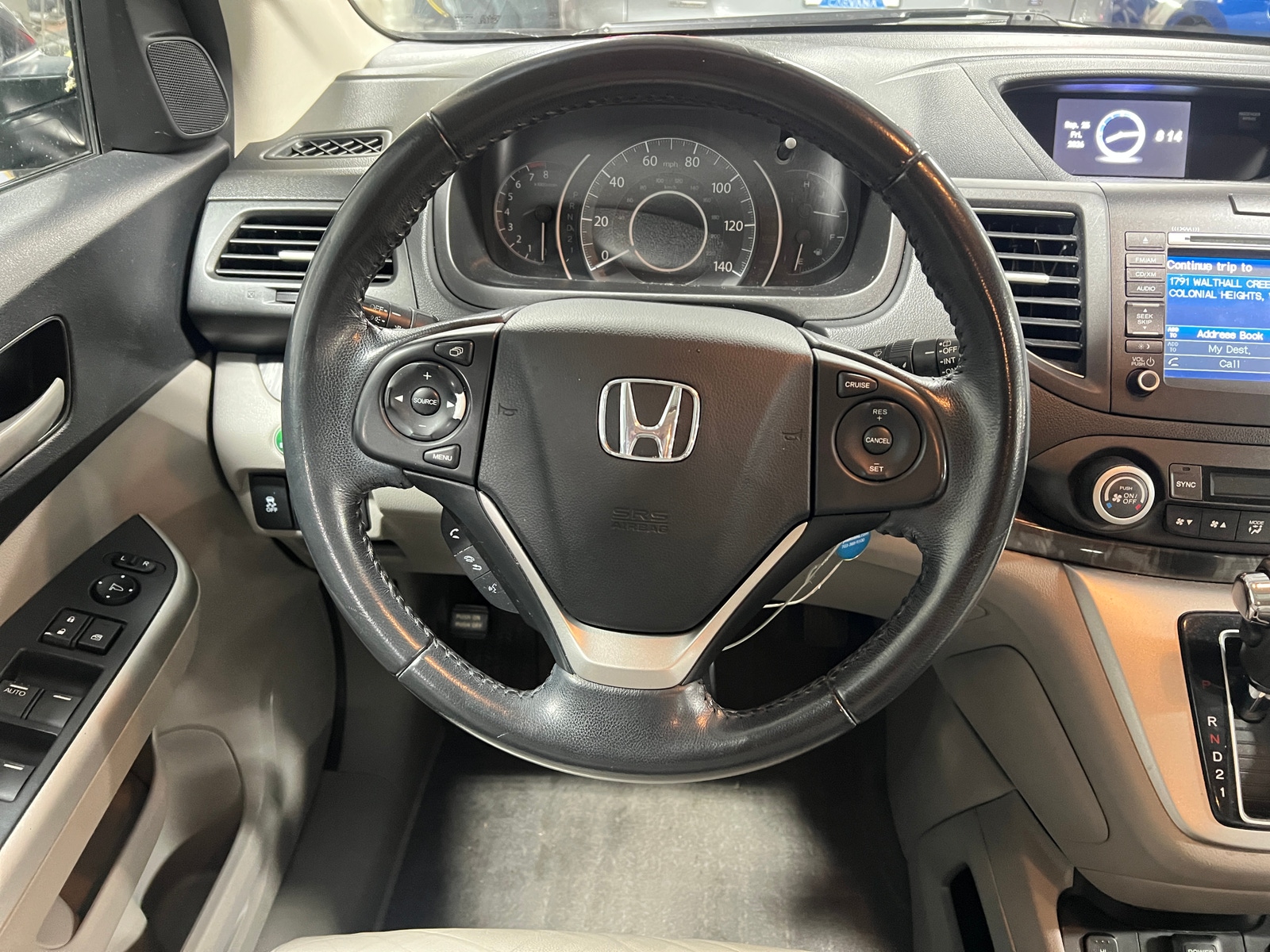 Thumbnail: 2013 Honda CR-V - 5