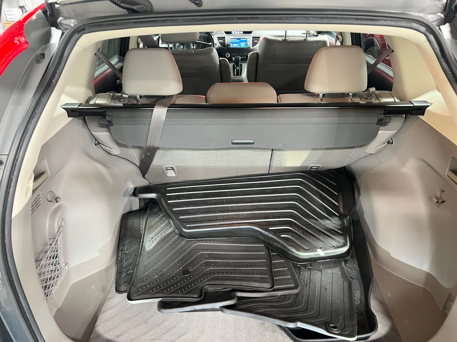 Thumbnail: 2013 Honda CR-V - 7